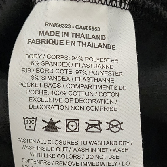 Nike Air Velour Women All Over Swoosh Print Cropped Jacket Black Size SMALL - Picture 6 of 8